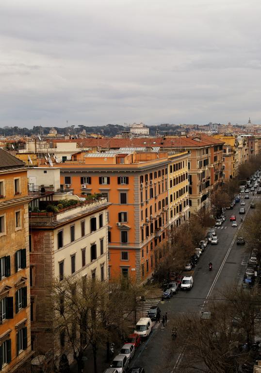 Residenza Pomponio Roma Exterior foto